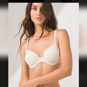 Embraceable Enchanting Lace Demi Soma Bra